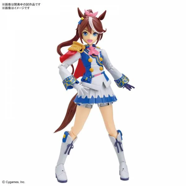 UMAMUSUME PRETTY DERBY - Figure-rise Standard Tokai Teio - Model Kit